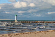 Grand Bend 1624   24 x36  canvas$375 16x20 matted print $70