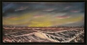 Stormy Seas 12 x 24 $250